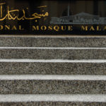 Malaysia national mosque