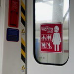 KL trains womens ccompartmentt