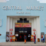 Central Market shopping