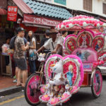 Malacca trishaw