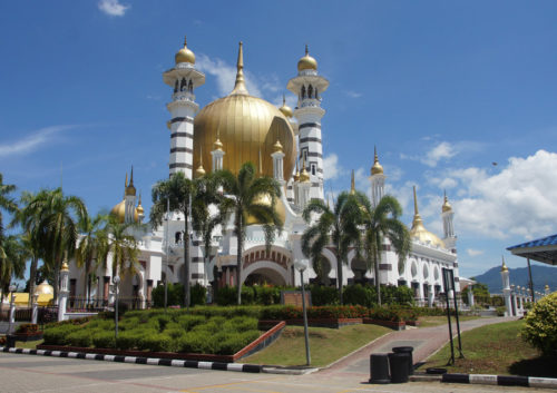Ubadiah Mosque