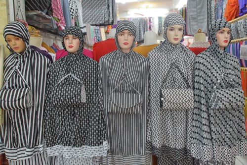 Yogyakarta fashion