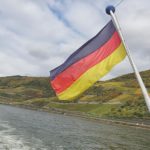 on the Rhine