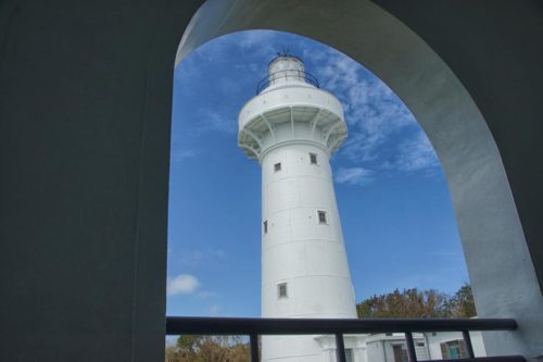 oluanpi lighthouse