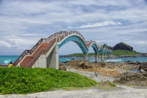 sanxiantai bridge