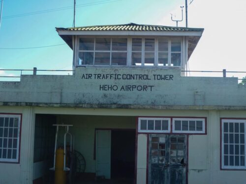 heho airport