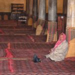 mosque prayer hall