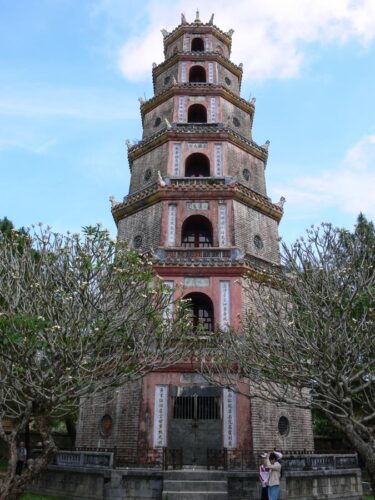 Thien pagoda