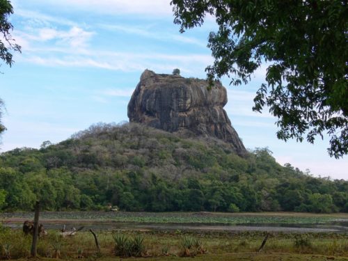 Lion rock