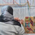 carpet weaving, Tunis