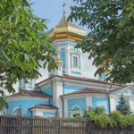 Ciuflea monastery chisinau