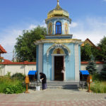 Monastery grounds chisinau