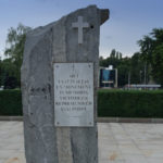 Monument to the victims of Stalin