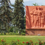 Victory Memorial chisinau