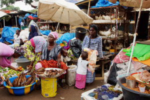 Serekunda Market