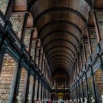 Trinity college library