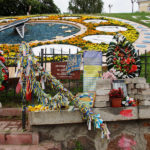 Maidan memorial Kiev