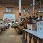 Beserabsky market Kiev