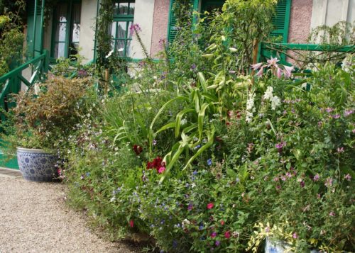 Monet house Giverny