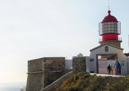 Cape Vincent lighthouse