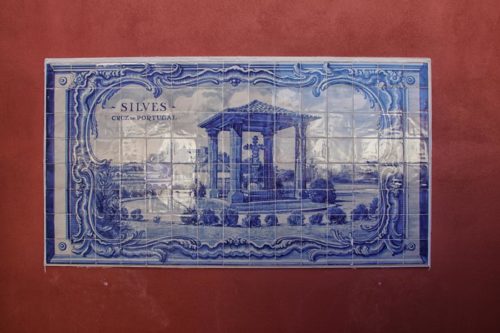 historic Silves