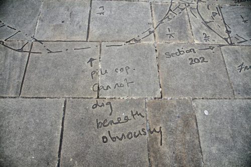 york stone paver in Canterbury