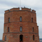 Gediminas Tower Vilnius