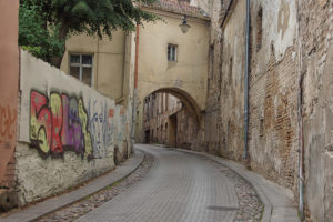old town arch
