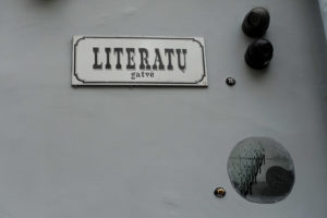 Literati Street
